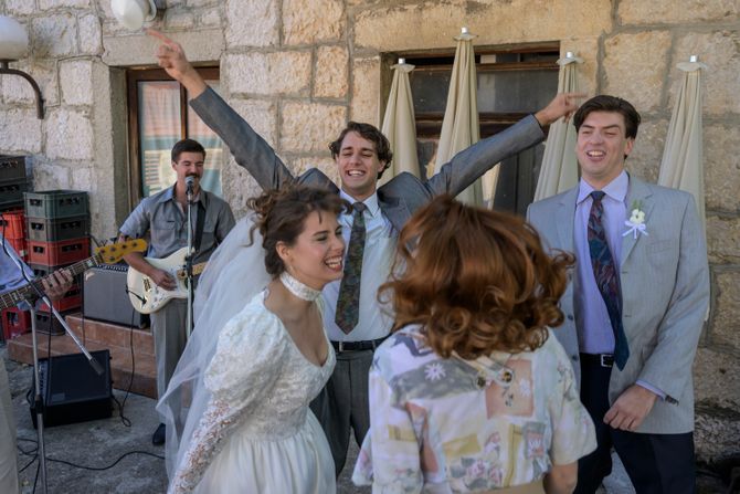 Serija Tvrđava, Darija Vučko