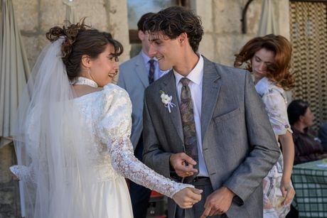 Serija Tvrđava, Darija Vučko