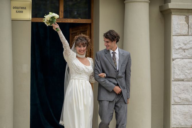 Serija Tvrđava, Darija Vučko