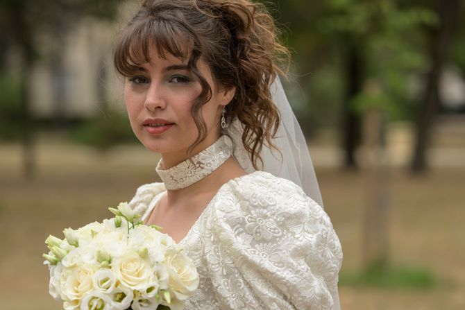 Serija Tvrđava, Darija Vučko