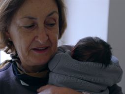 baka, baba, unuk, dete, beba