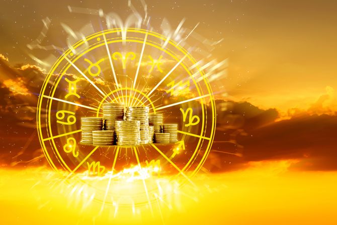 Finasijski horoskop, horoskop