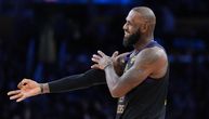 Lebron Džejms pomenuo Divca i Stojakovića: "Peđa, Vlade..."