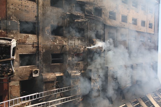 Žestok ruski napad na Ukrajinu