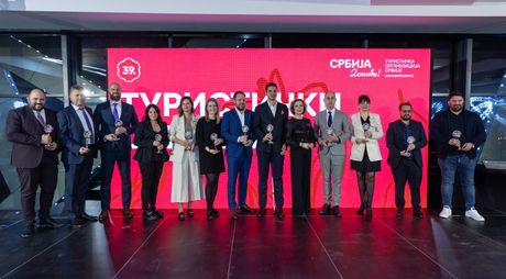 Dodela nagrada za Turistički cvet 2024