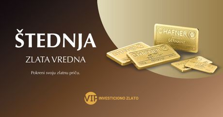 VIP Investiciono Zlato