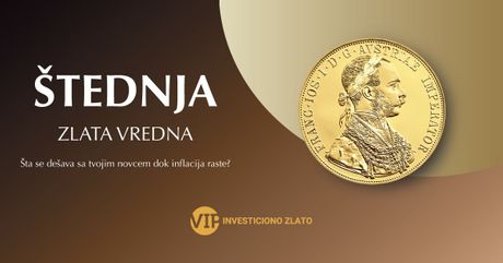 VIP Investiciono Zlato