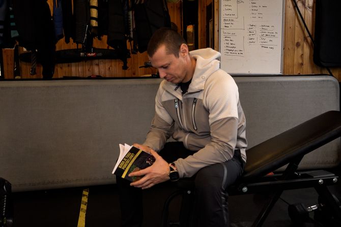 Gordan Nešović, Kada je tvoj ponedeljak