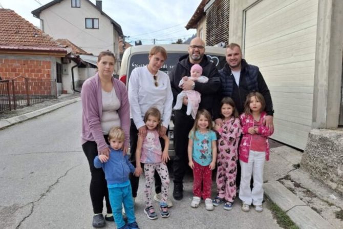 Porodica Ganihodžić, Nova Varoš