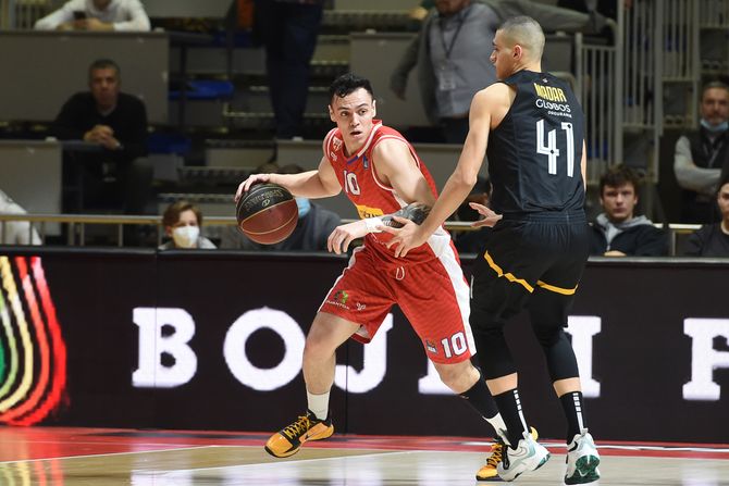 Lautaro Lopez - KK Borac Čačak