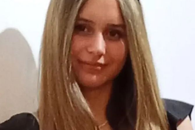 Nestala devojka Vanesa