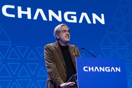 CHANGAN stigao u Srbiju