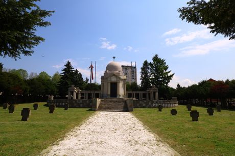 Austrougarsko vojno groblje