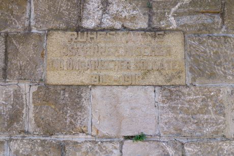 Austrougarsko vojno groblje