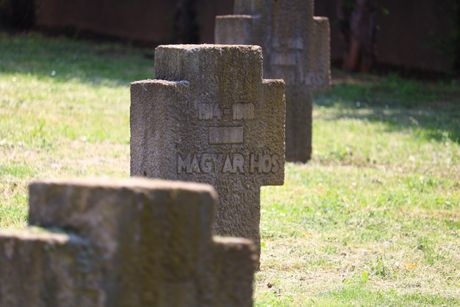 Austrougarsko vojno groblje