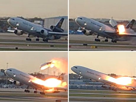 Avion udes nesreća Luizvil Kentaki Fičer