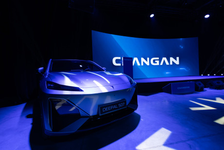 CHANGAN stigao u Srbiju