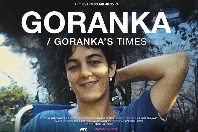 Film "Goranka"