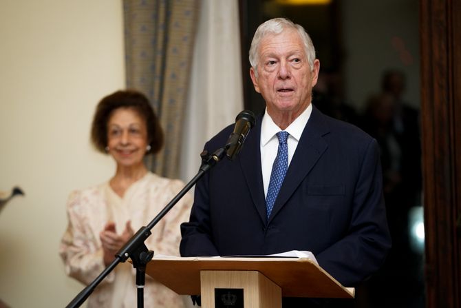 Izložba "100 godina od obnove Njegoševe kapele" otvorena u Kraljevskom dvoru