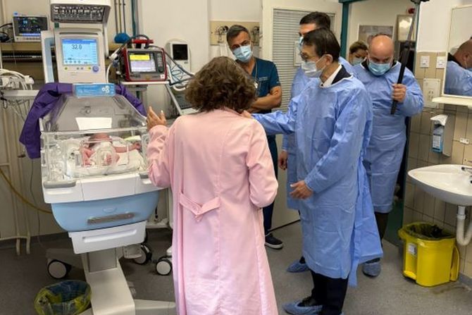 Ambasada Japana u Srbiji Japan donacija UKC Niš