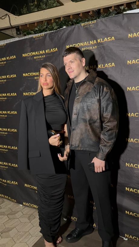 Sloba Radanović Jelena Radanović