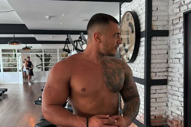 Nikola Keljanović Kelja