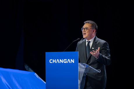 CHANGAN stigao u Srbiju