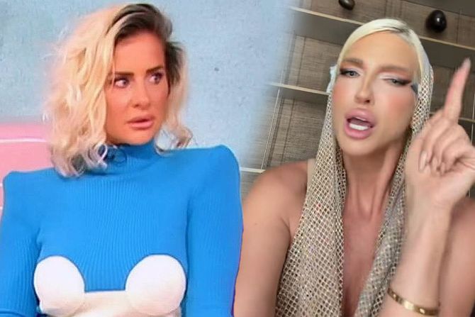 Milica Dabović, Jelena Karleuša