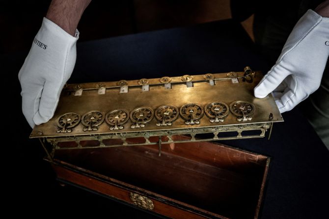 paskalina, kalkulator