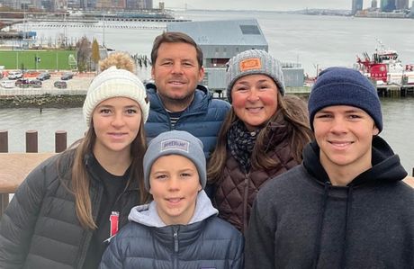 Pilot JetBlue Brian Waitzel pljeskavica burger