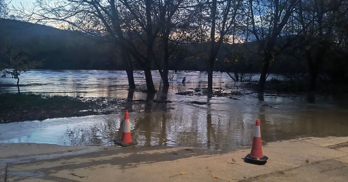 Posle velikih padavina i izlivanja reka, Zapadna Morava se vratila u korito u Lučanima: Prizori govore sve
