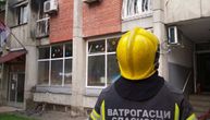 Ovaj uređaj zapalio je stan u Lazarevcu: Vatrogasci spasili osam ljudi, deca iz vrtića odmah evakuisana