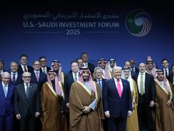 US Saudi forum 2025