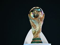 FIFA, žreb, trofej