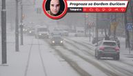 Prvi sneg stiže i u Beograd: Padaće povremeno 2 dana, otkrivamo i kada