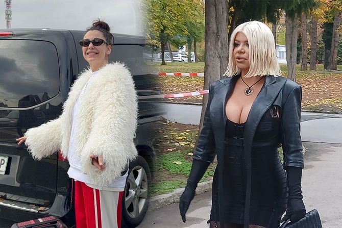 sanja vučić i dara bubamara