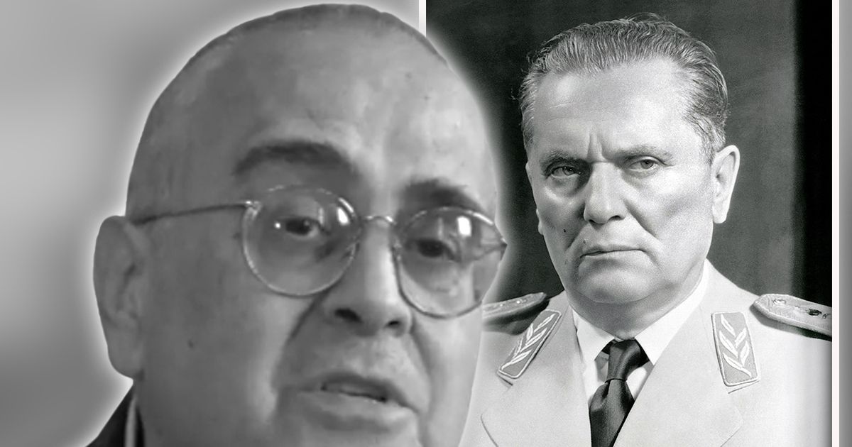 “TITO REKAO: Krcuna ubio Leka Ranković” Penezićev sin otkrio najveću tajnu Jugoslavije “TITO REKAO: Krcuna ubio Leka Ranković” Penezićev sin otkrio najveću tajnu Jugoslavije