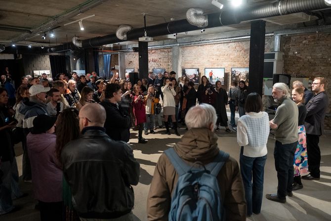 13. Međunarodni festival fotografije VIZUALIZATOR