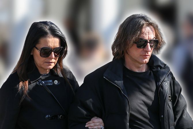 Željko i Milica Mitrović