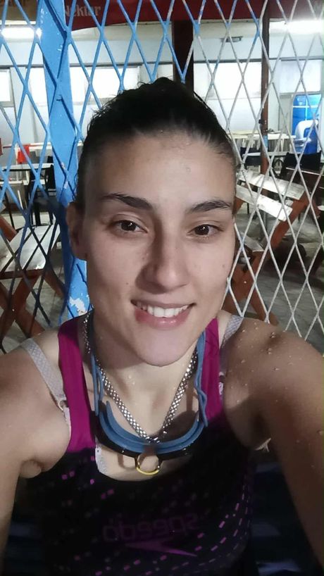 Sanja Ilić, spasilac na vodi