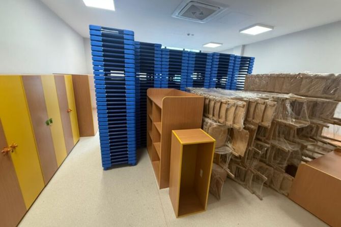 Vrtić Bubamara Užice