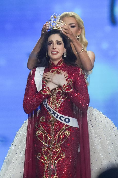 Fátima Bosch, miss Meksika, Tajland