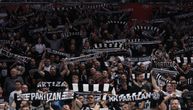 Neviđeno u Areni ove sezone: Grobari jasno na poluvremenu rekli šta misle o očajnoj igri Partizana