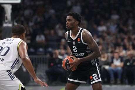 KK Partizan - KK Fenerbahče