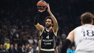 Partizan - Fenerbahče: Drama u Areni! Crno-beli grčevito jure vođstvo Turaka