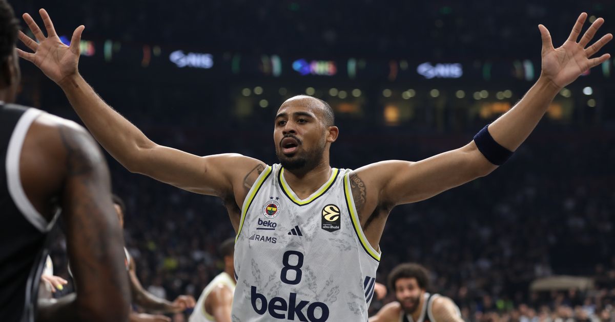 Ovo je druga najbolja petorka Evrolige