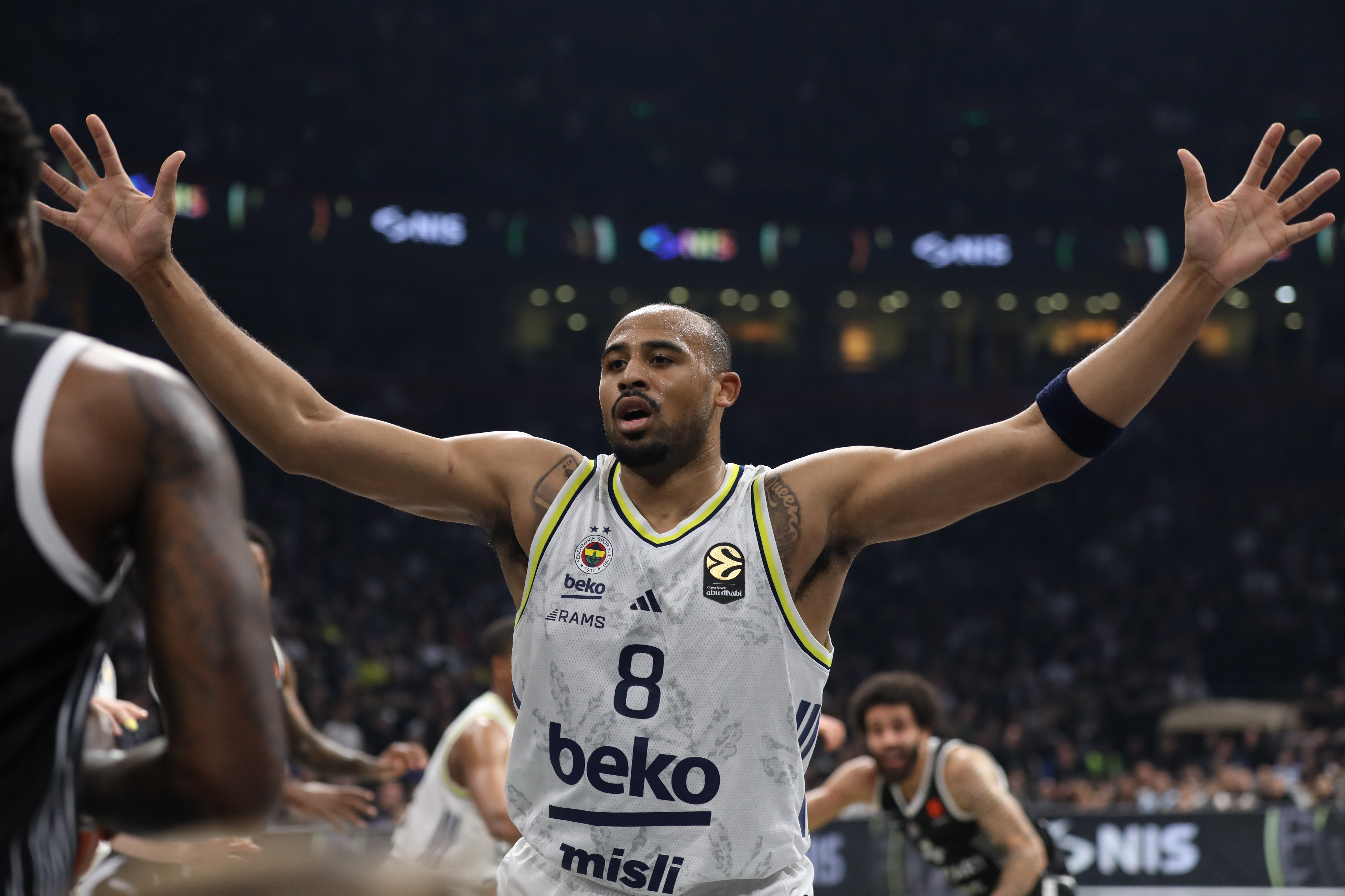 Ovo je druga najbolja petorka Evrolige