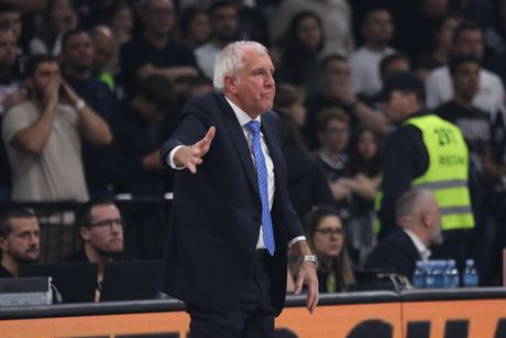 KK Partizan - KK Fenerbahče