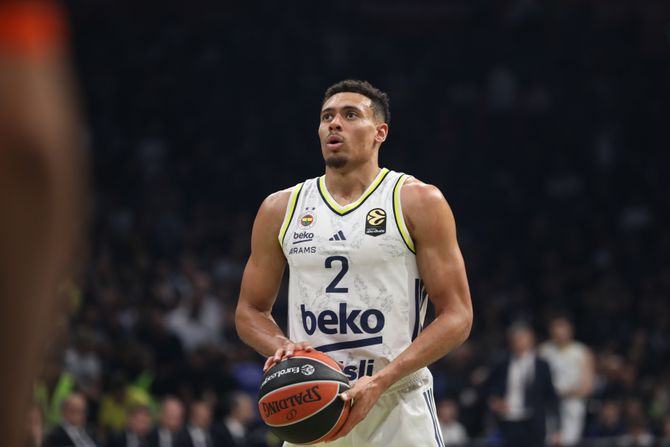 KK Partizan - KK Fenerbahče