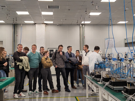 Šenžen HONOR fabrika i laboratorija